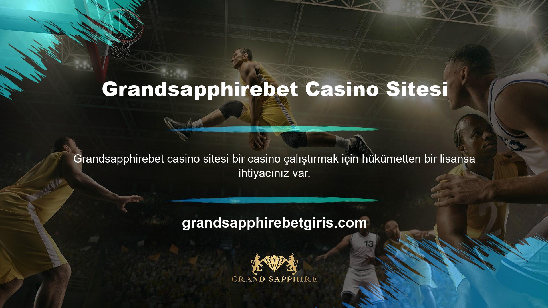 Lisanssız casino siteleri genellikle güvenilir değildir